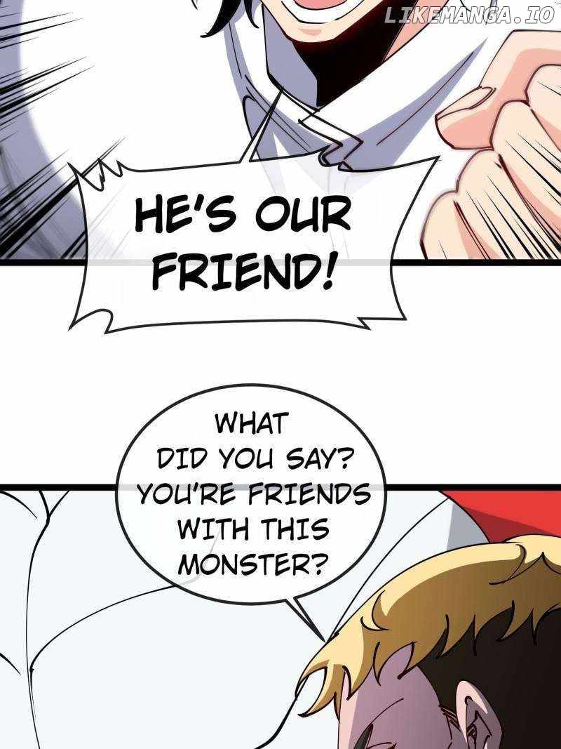 I Am The Monster Overlord Chapter 82 13